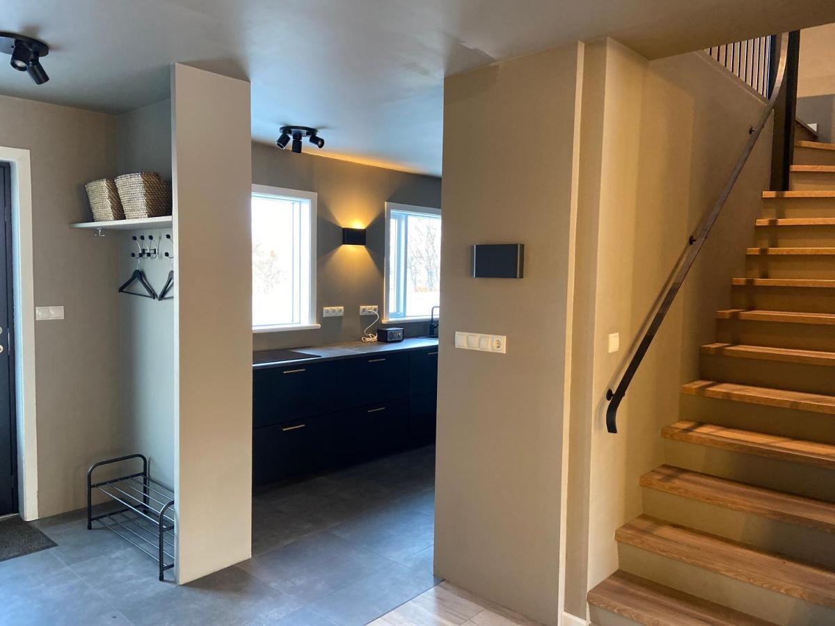 Perfectly Located 3 Bedroom Design Apartment Akureyri Kültér fotó
