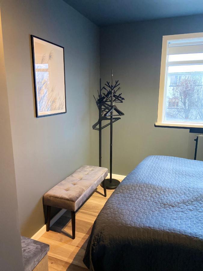 Perfectly Located 3 Bedroom Design Apartment Akureyri Kültér fotó
