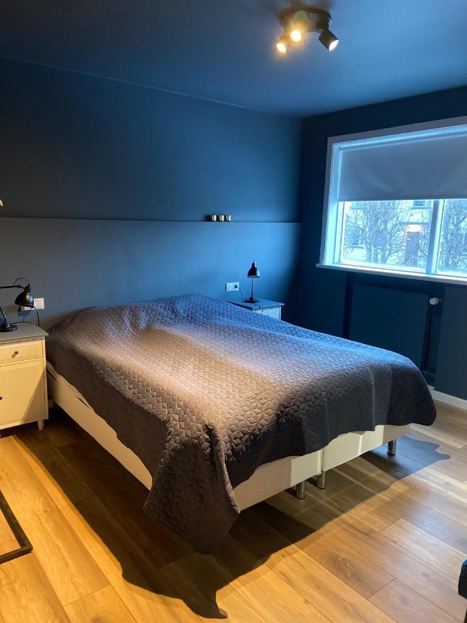 Perfectly Located 3 Bedroom Design Apartment Akureyri Kültér fotó